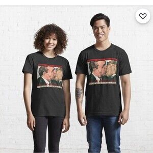 Wesc Max Kiss T Shirt NWT